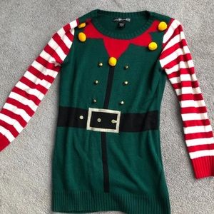 Ugly Christmas sweater